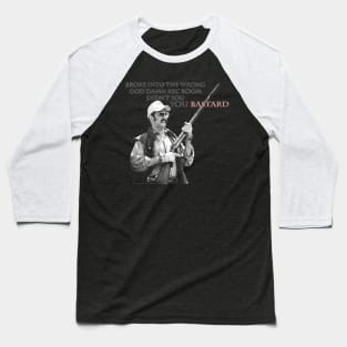 Burt Gummer Baseball T-Shirt